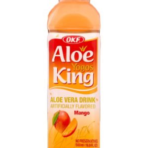 Aloe Yogo King - Mango