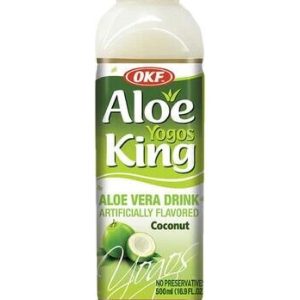 Aloe Yogo King - Coconut