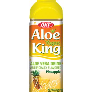 Aloe Yogo King - Pineapple