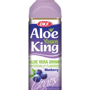 Aloe Yogo King - Blackberry
